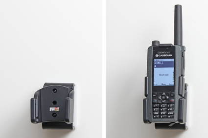 511806 Passiv Halterung mit Kugelgelenk - Airbus TH1n 6