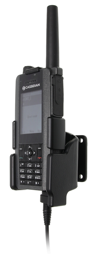 530806 Aktiv Halterung mit Zigarettenanzünder-Stecker - Airbus TH1n 2