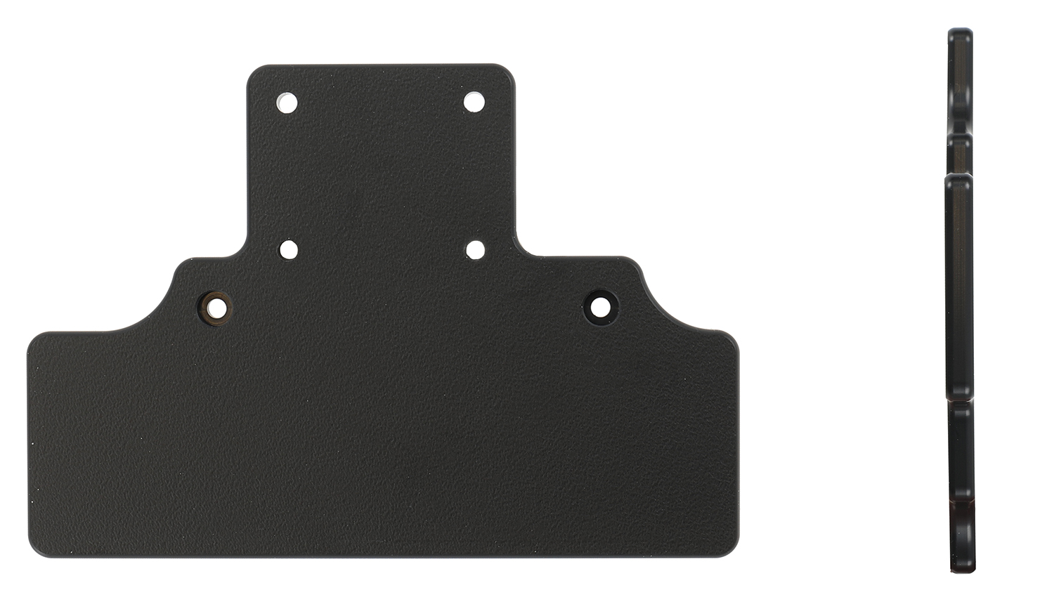 217269 Montageplatte für Hub-Erweiterung passend zu ModTek Dock 0