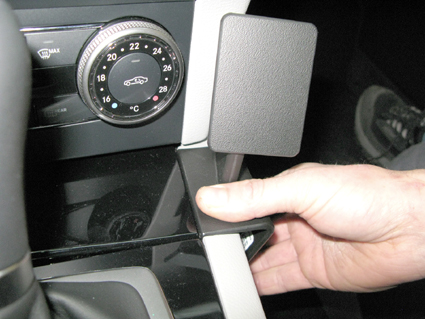 854269 ProClip - Mercedes Benz GLK-Klasse 08-12 5