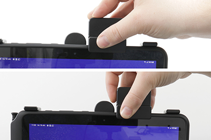 216329 Bolzenschlossmodul für Halter für Samsung Galaxy Tab Active 4 Pro 5