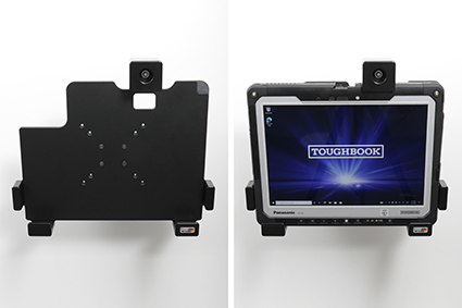 739340 Abschließbare Halterung - Panasonic Toughbook CF-33 6
