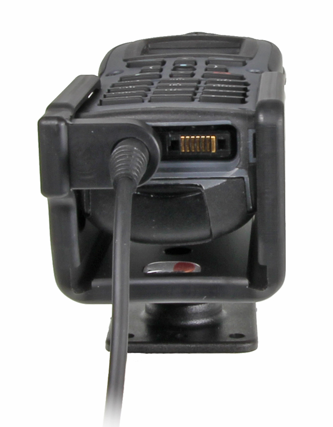 512726 Aktiv Halterung mit Zigarettenanzünder-Stecker - Airbus THR880i 3