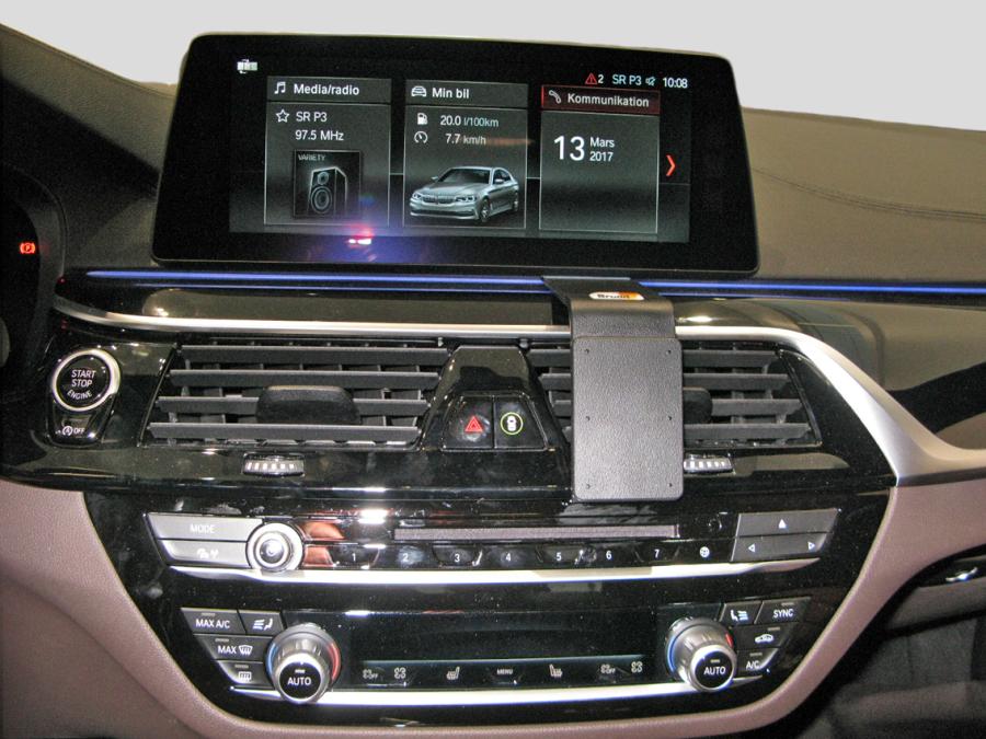 855296 ProClip - BMW 5-series G30 18-19 5