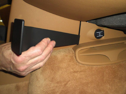 853540 ProClip - Porsche 911 05-11 6