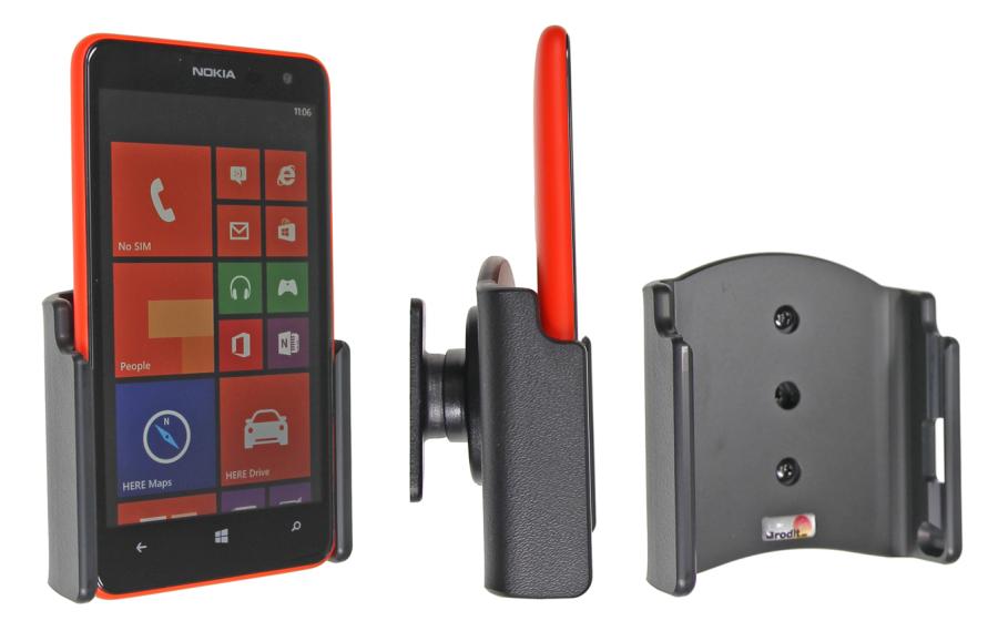 511603 Passiv Halterung mit Kugelgelenk - Nokia Lumia 625 1