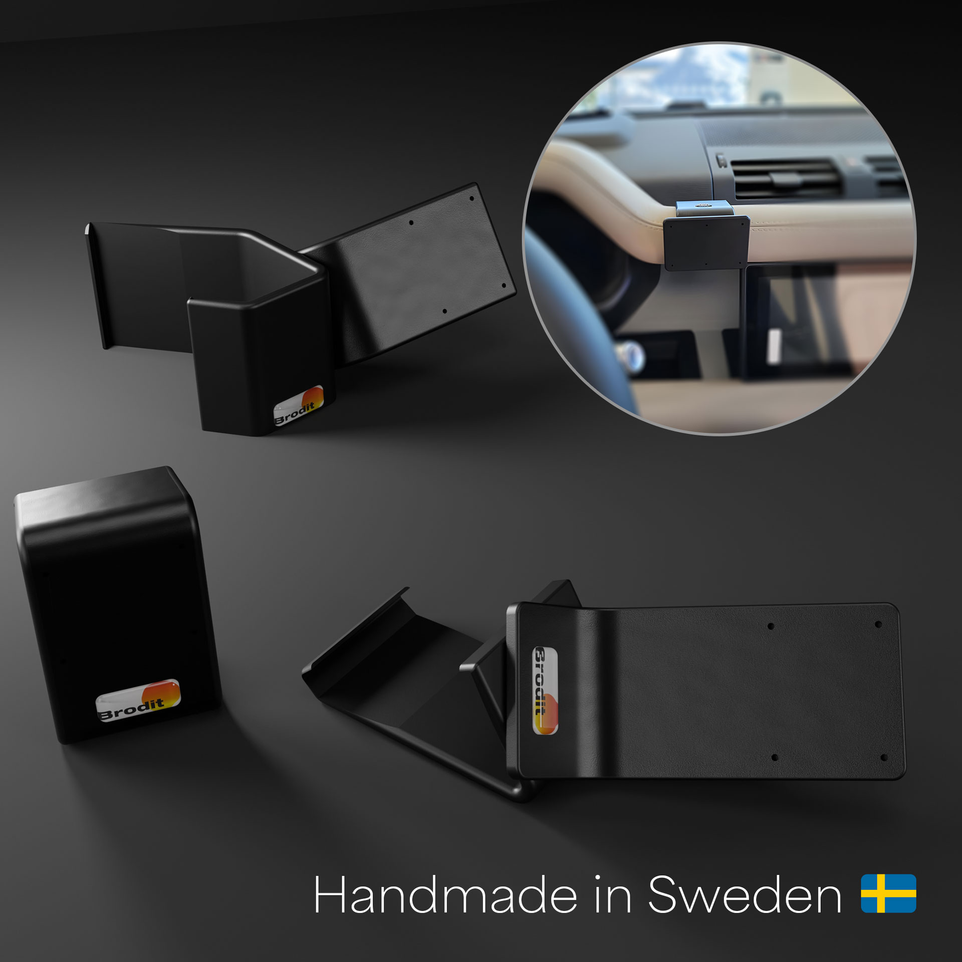 855657 ProClip - Land Rover Defender 20-24 0