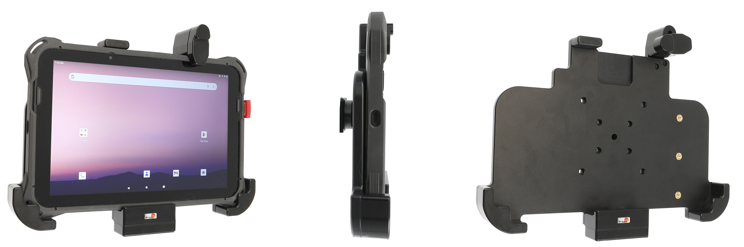 711391 Passiv Halterung mit Kugelgelenk - Honeywell EDA10A 1