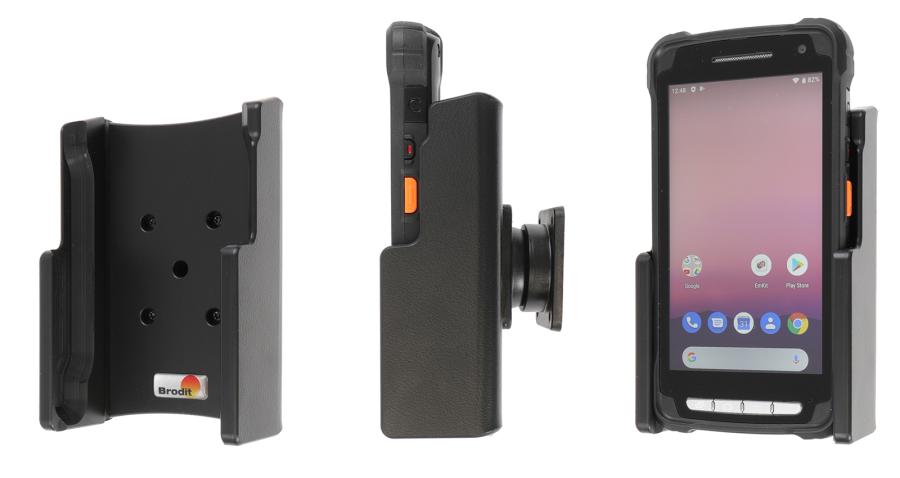 711170 Passiv Halterung mit Kugelgelenk - Point Mobile PM90 2