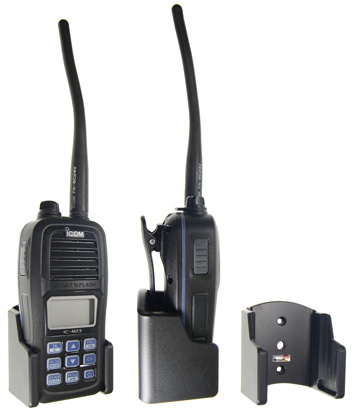 510253 Passiv Halterung - ICOM IC-M23 2