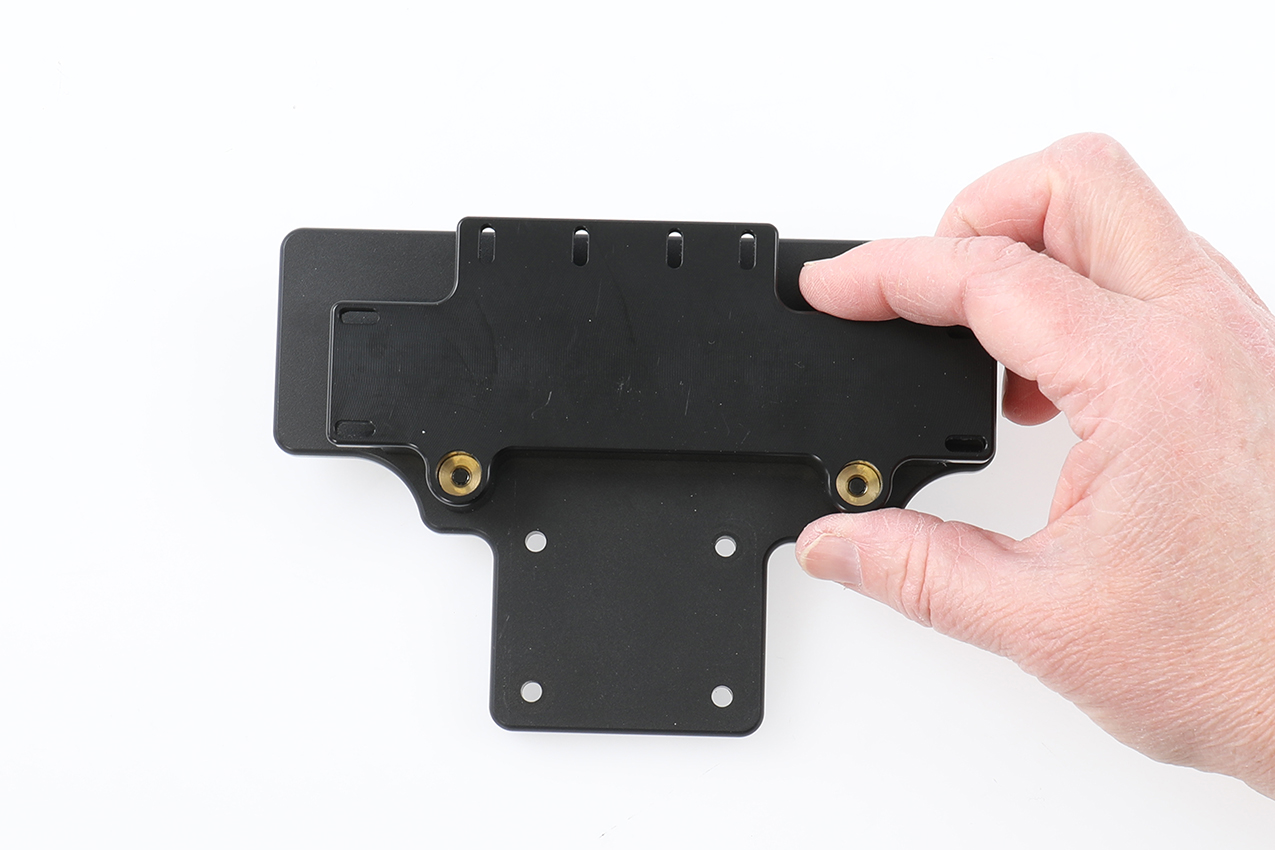 217269 Montageplatte für Hub-Erweiterung passend zu ModTek Dock 1