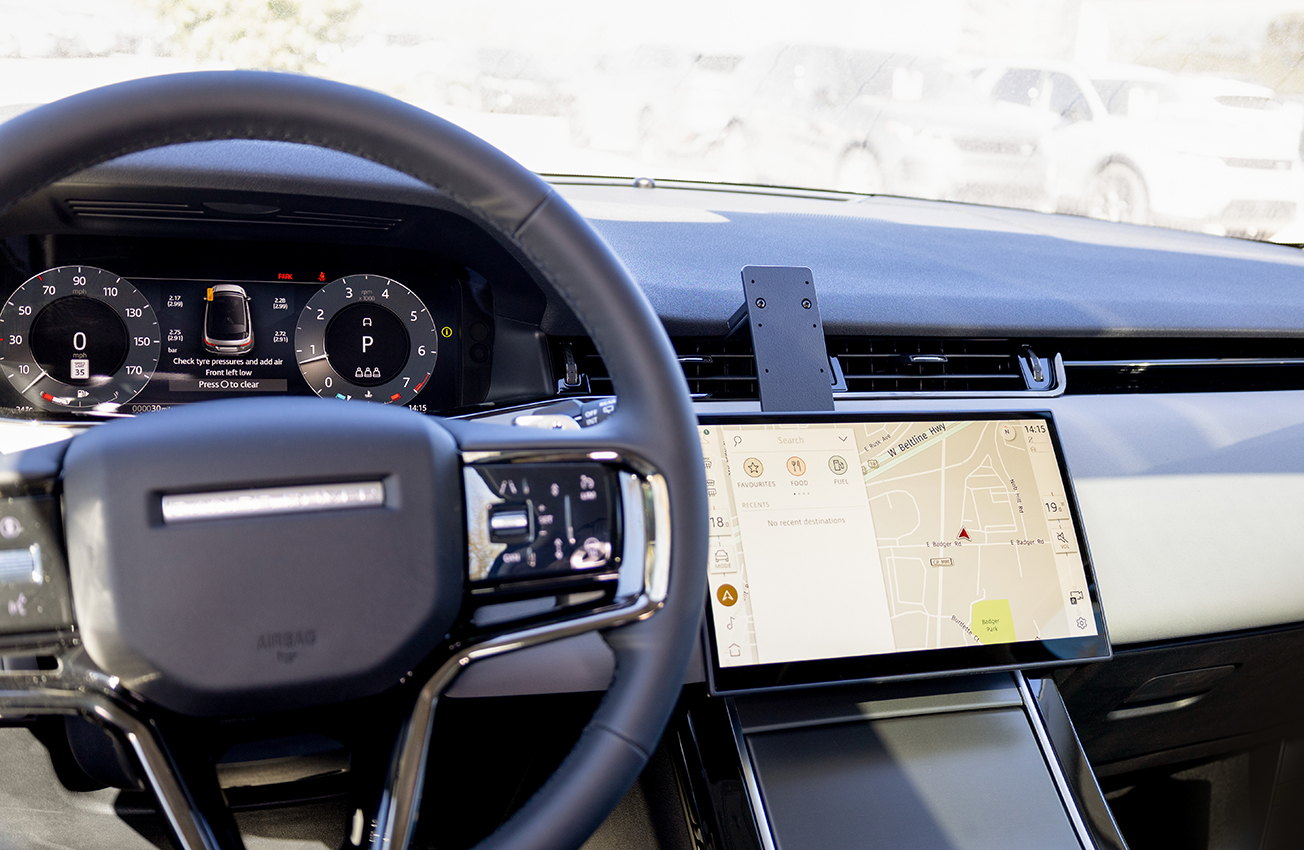 856106 ProClip - Land Rover Range Rover Evoque 24- 4