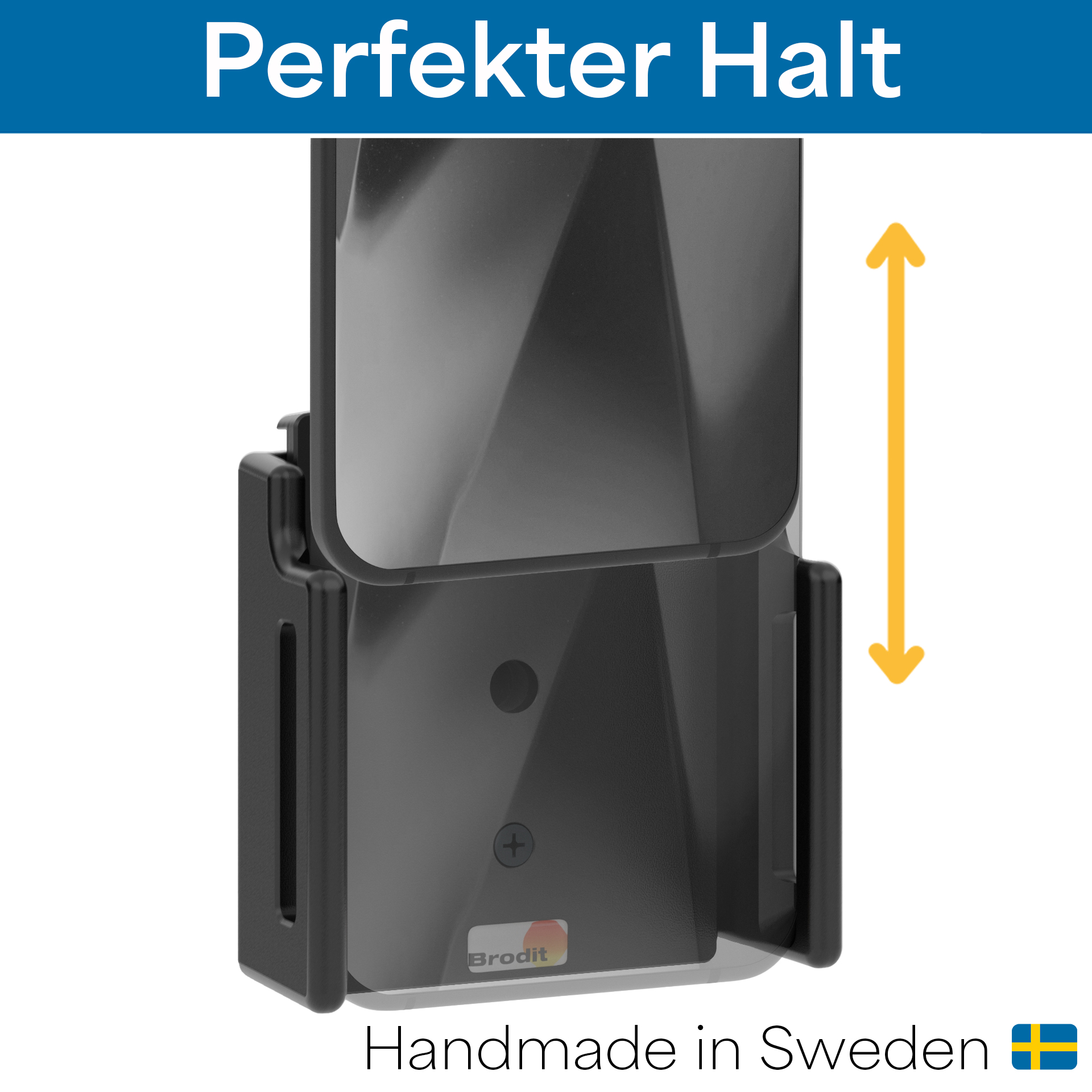 511308 Passiv Halterung mit Kugelgelenk 4