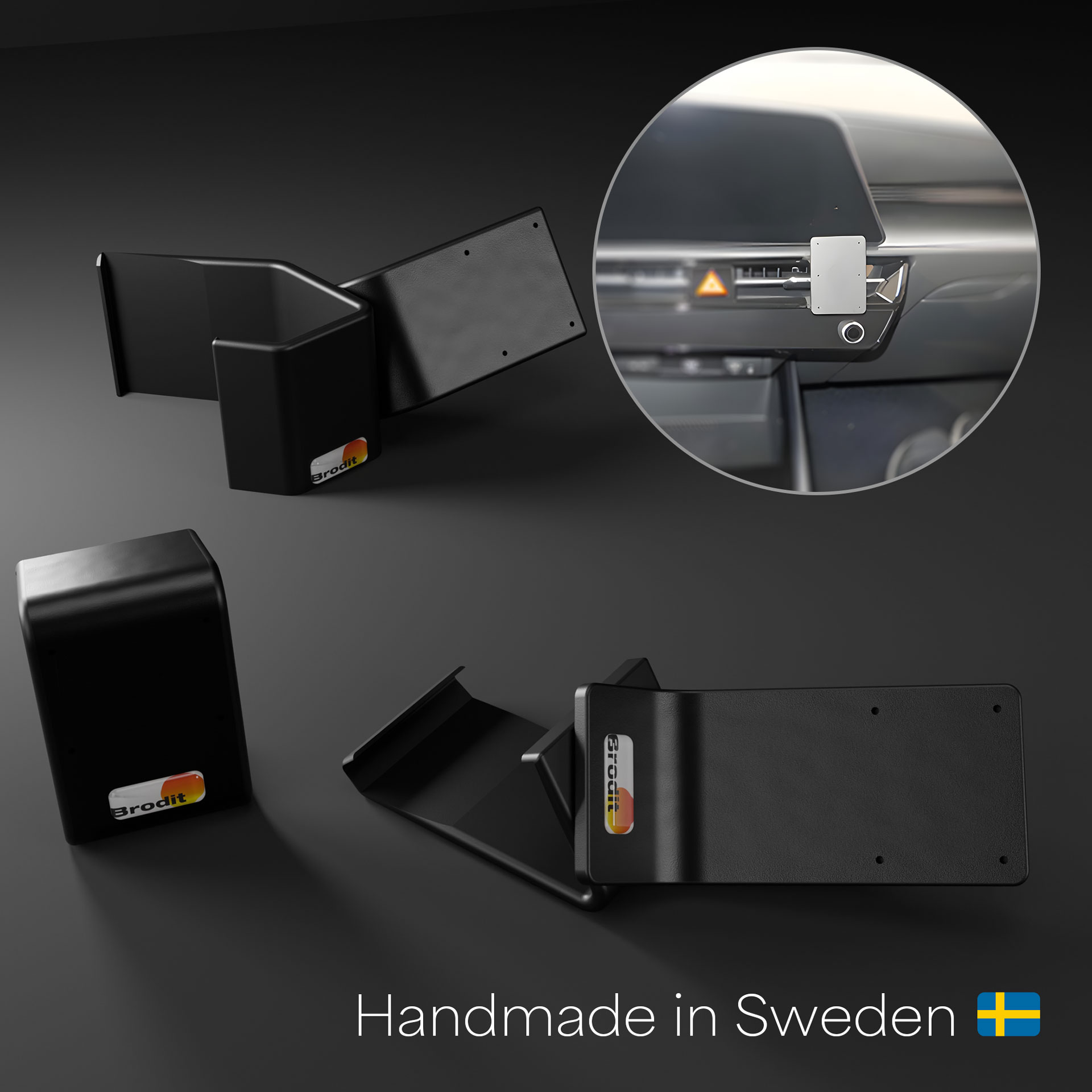 855811 ProClip - Kia Niro 23-24 0