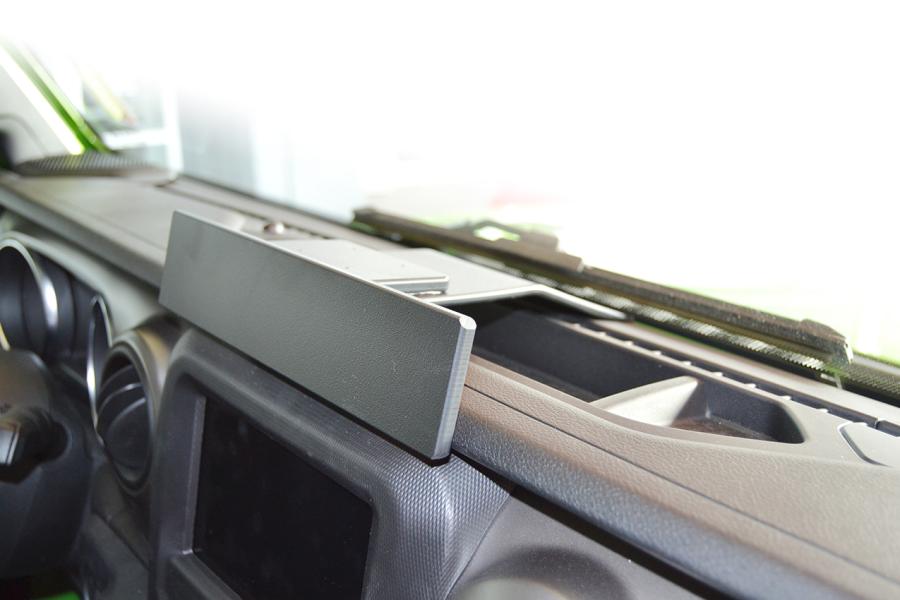 213546 Verstärkt ProClip - Jeep Wrangler 18,5-23 6