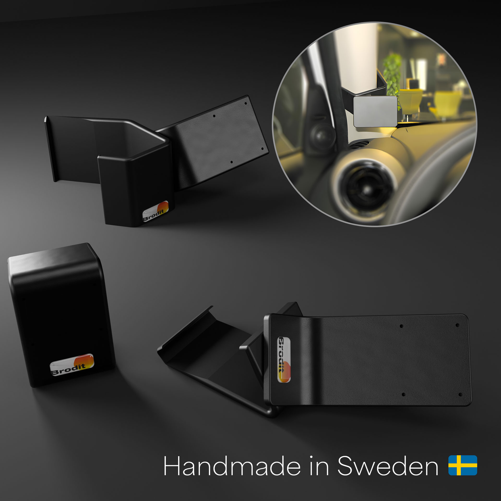 804566 ProClip - Mini Cooper Countryman 10-16 0