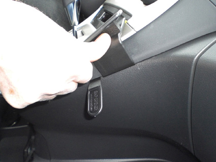 854142 ProClip - Pontiac Vibe 09-10 5