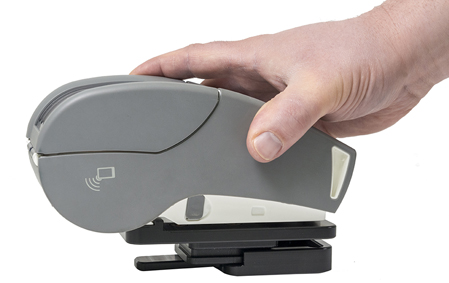 215806 Befestigung - Zebra QLN 220/320, ZQ 610/610 Plus, 620/620 Plus - MultiMoveClip 7