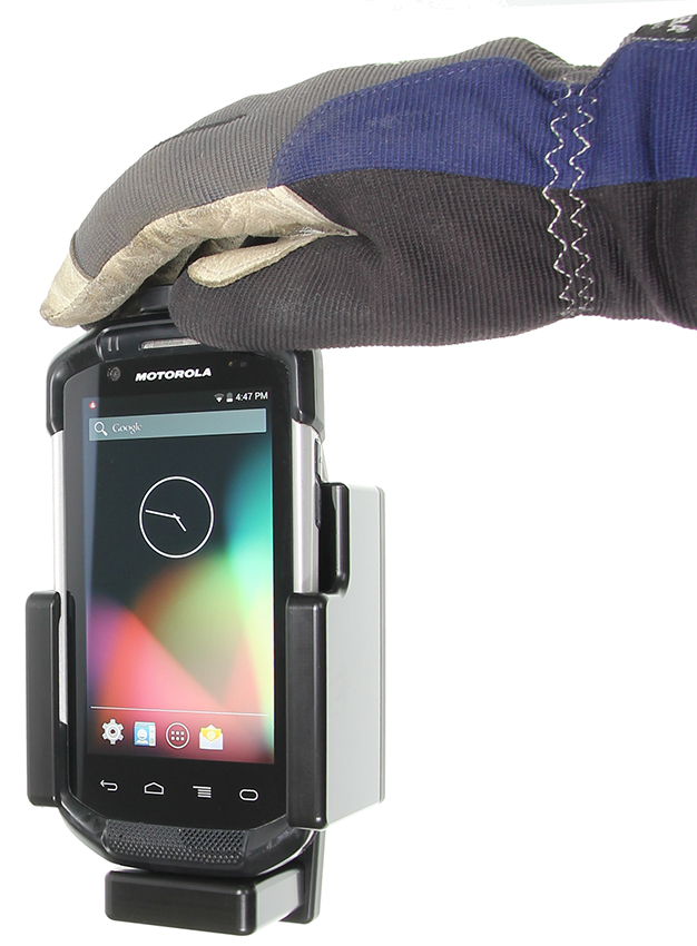 511857 Passiv Halterung mit Kugelgelenk - Motorola TC70 3