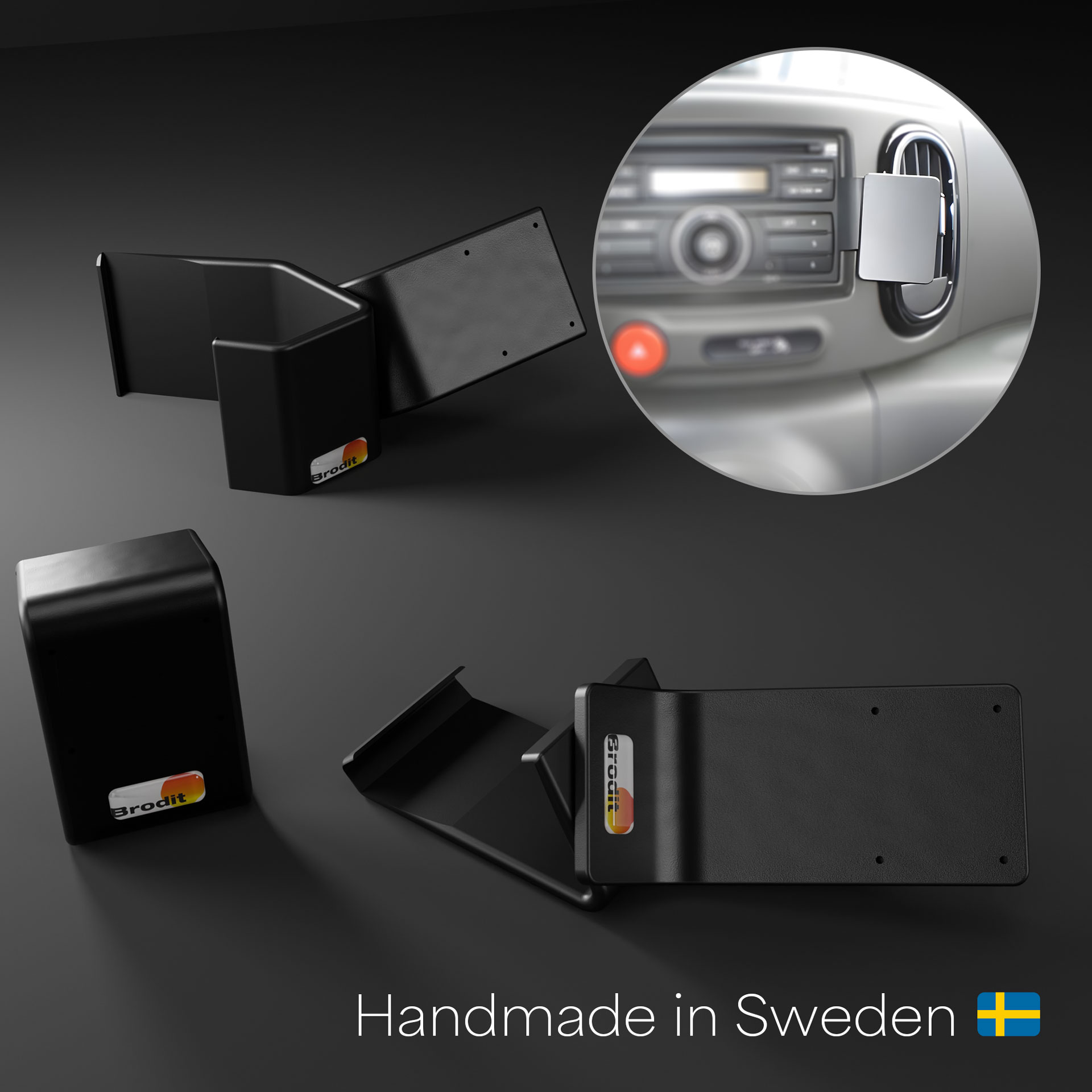 854374 ProClip - Nissan Cube 09-14 1