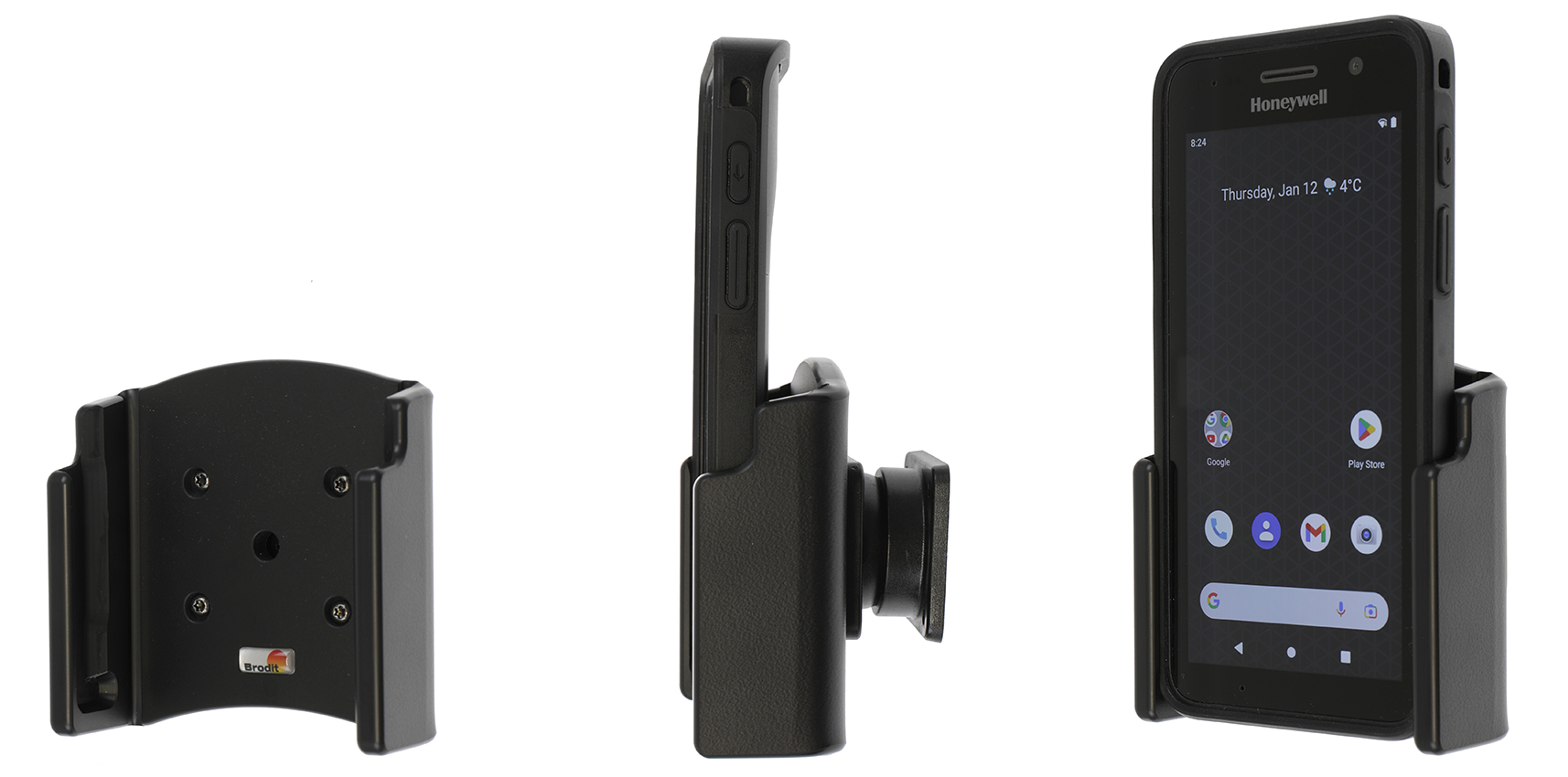 711335 Passiv Halterung mit Kugelgelenk - Honeywell CT30XP 2