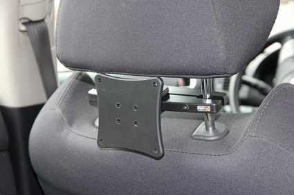 810711 Kopfstützen-Befestigung VESA - Chevrolet Captiva 12-14 6
