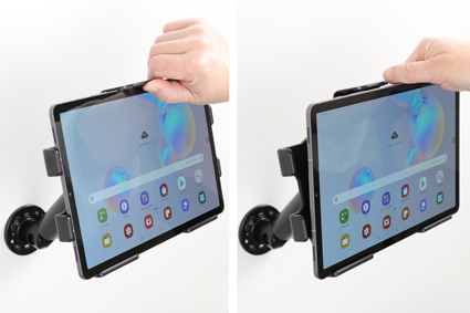 711166 Passiv Halterung mit Kugelgelenk - Samsung Galaxy Tab S6 105 SM-T860/SM-T865 5