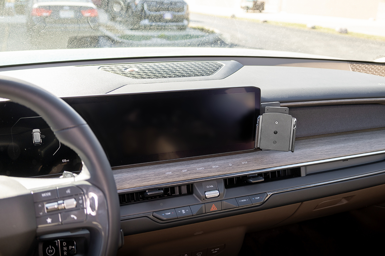 856124 ProClip - Kia EV9 24-25 11