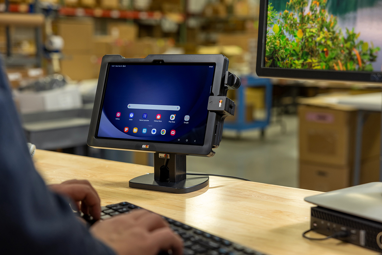 216485 ModTek Hard Case für Samsung Galaxy Tab S9 FE SM-X51x 6