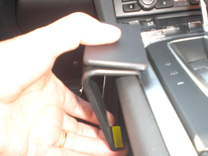 834773 ProClip - Porsche 911 12-16 6