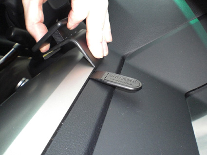 854322 ProClip - Lexus RX Series 10-15 4