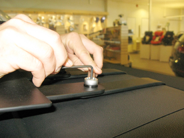 213533 Verstärkt ProClip - Volkswagen Caddy Life 16-20 7