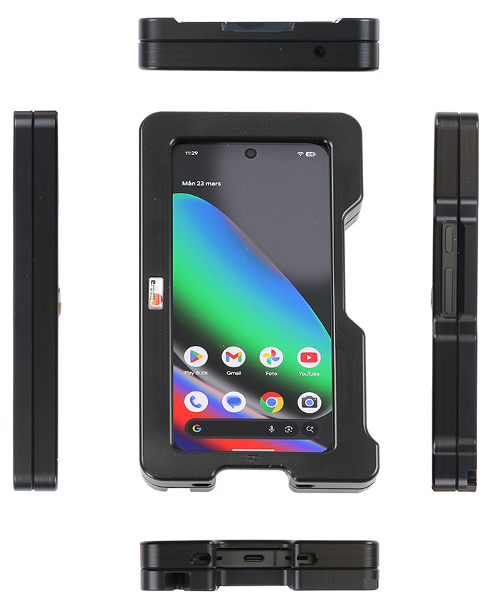 217276 Brodit ModTek Hard Case für Google Pixel 10 1