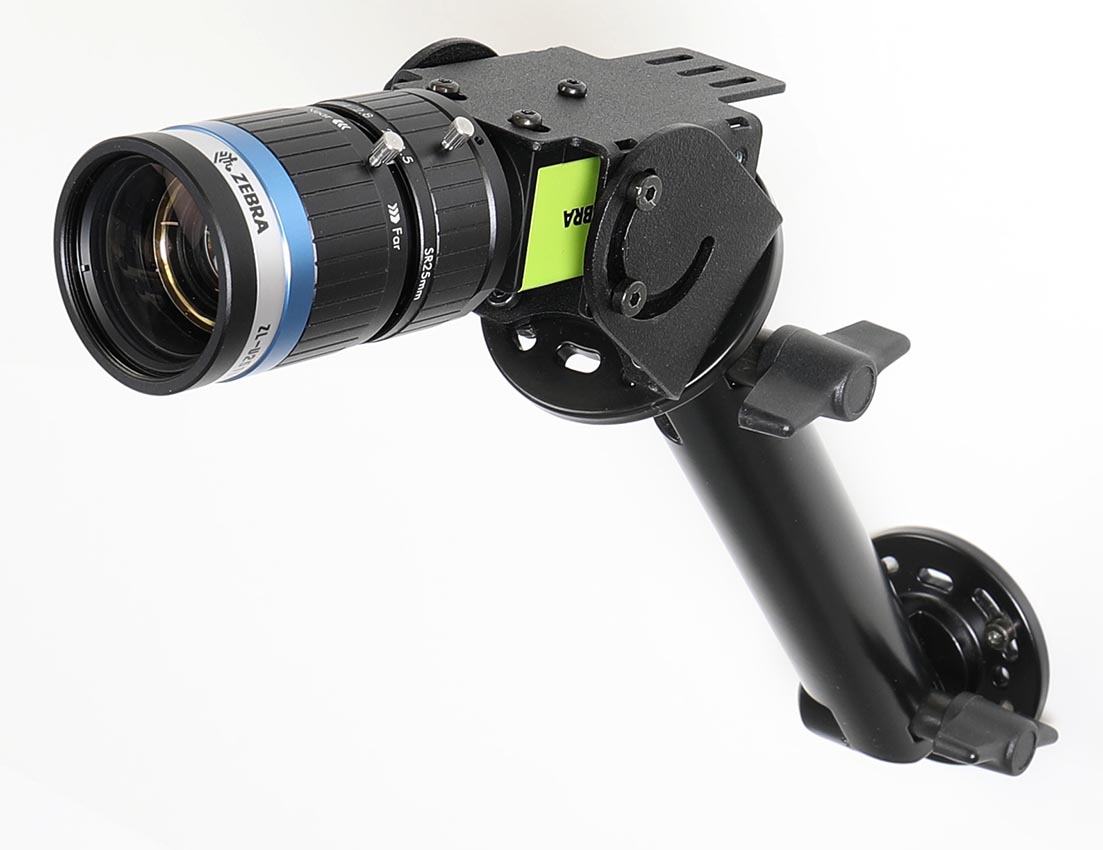 217204 Brodit U-Halterung für Zebra CV60 17