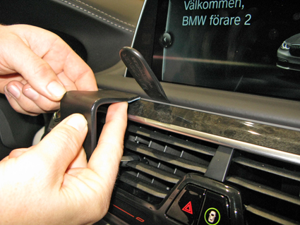 855189 ProClip - BMW 7-series G11, G12 16-19 7