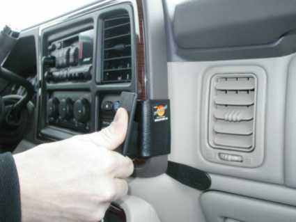 852981 ProClip - Chevrolet Pickup 03-06 5