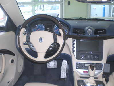854768 ProClip - Maserati Grand Turismo S 12-17 3