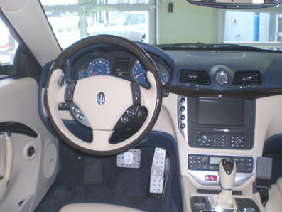 854768 ProClip - Maserati Grand Turismo S 12-17 5