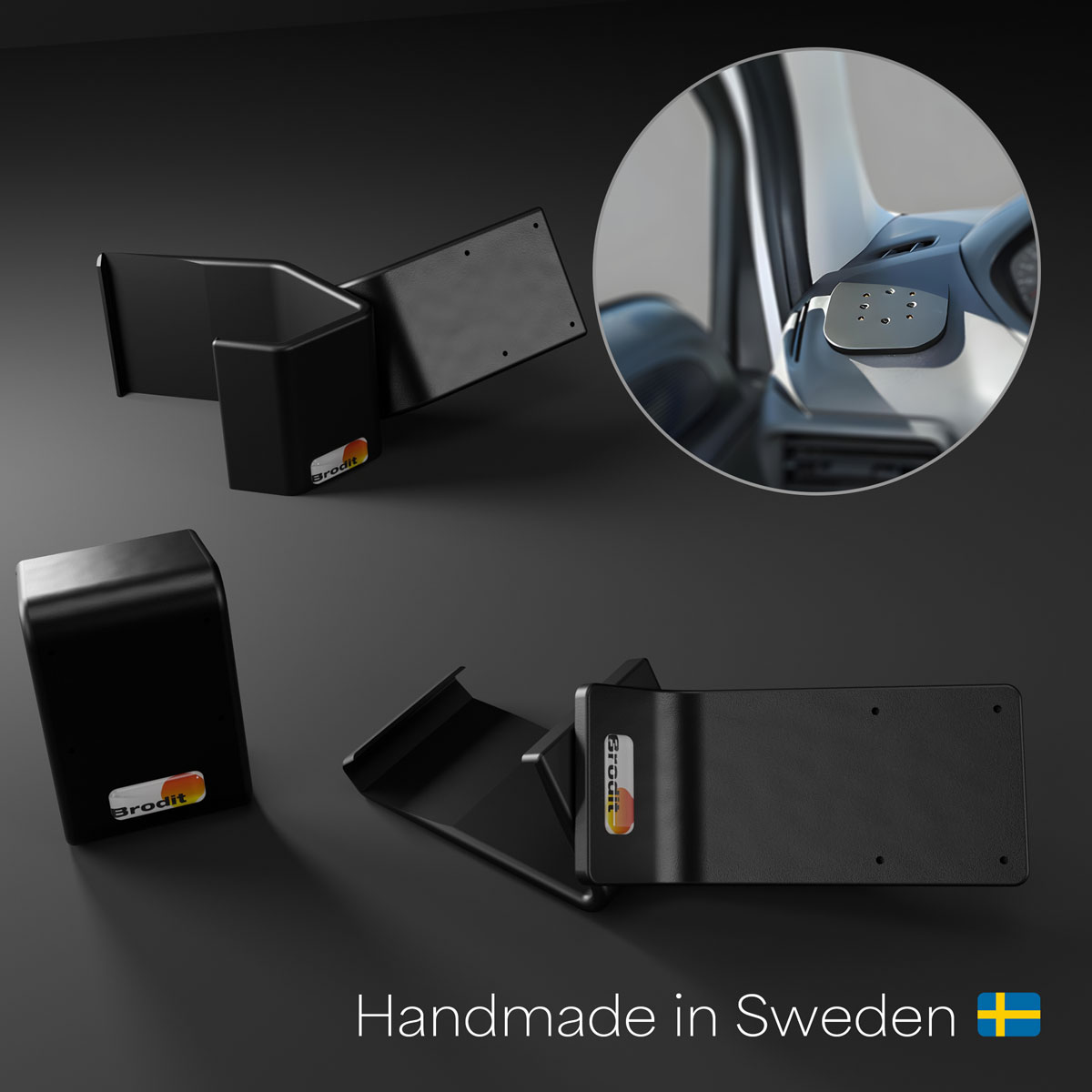 213553 Verstärkter ProClip - Peugeot Rifter 19-24 0