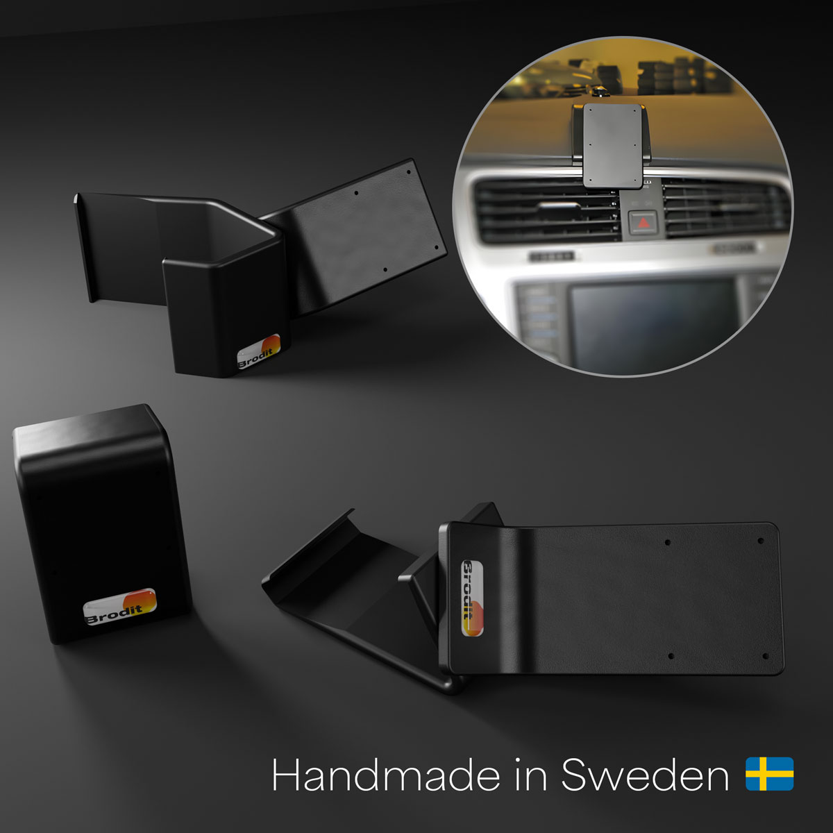 213522 Verstärkter ProClip - Volkswagen Golf VII Variant 13-19 0