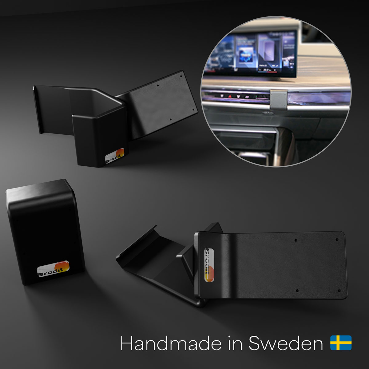 855852 ProClip - BMW i7 G70 23-24 1