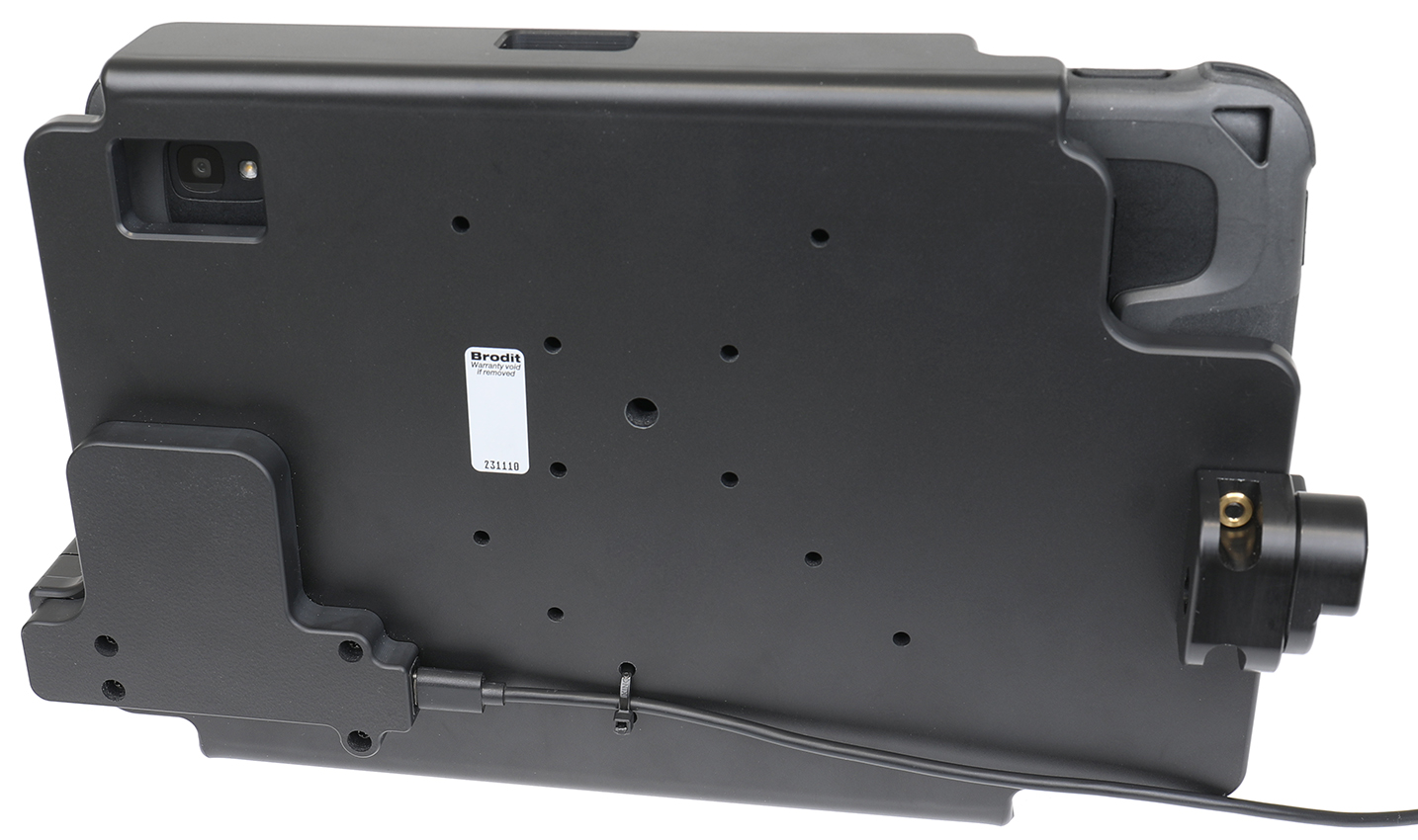 216458 Modul Upgrade Aktiv Halterung - Zebra ET45 10" / ET40 10" - USB-C, Verriegelung 7