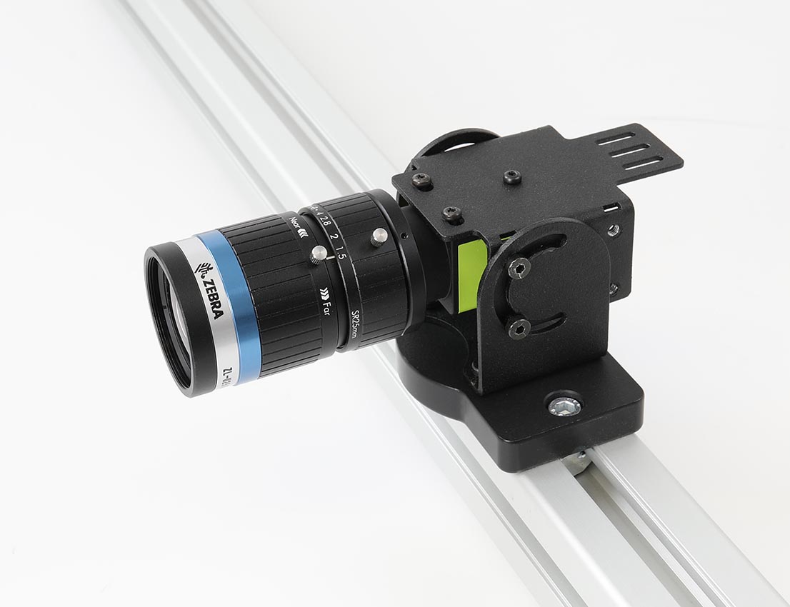 217204 Brodit U-Halterung für Zebra CV60 6