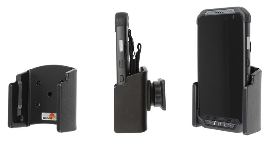 711119 Passiv Halterung mit Kugelgelenk - Point Mobile PM85 2