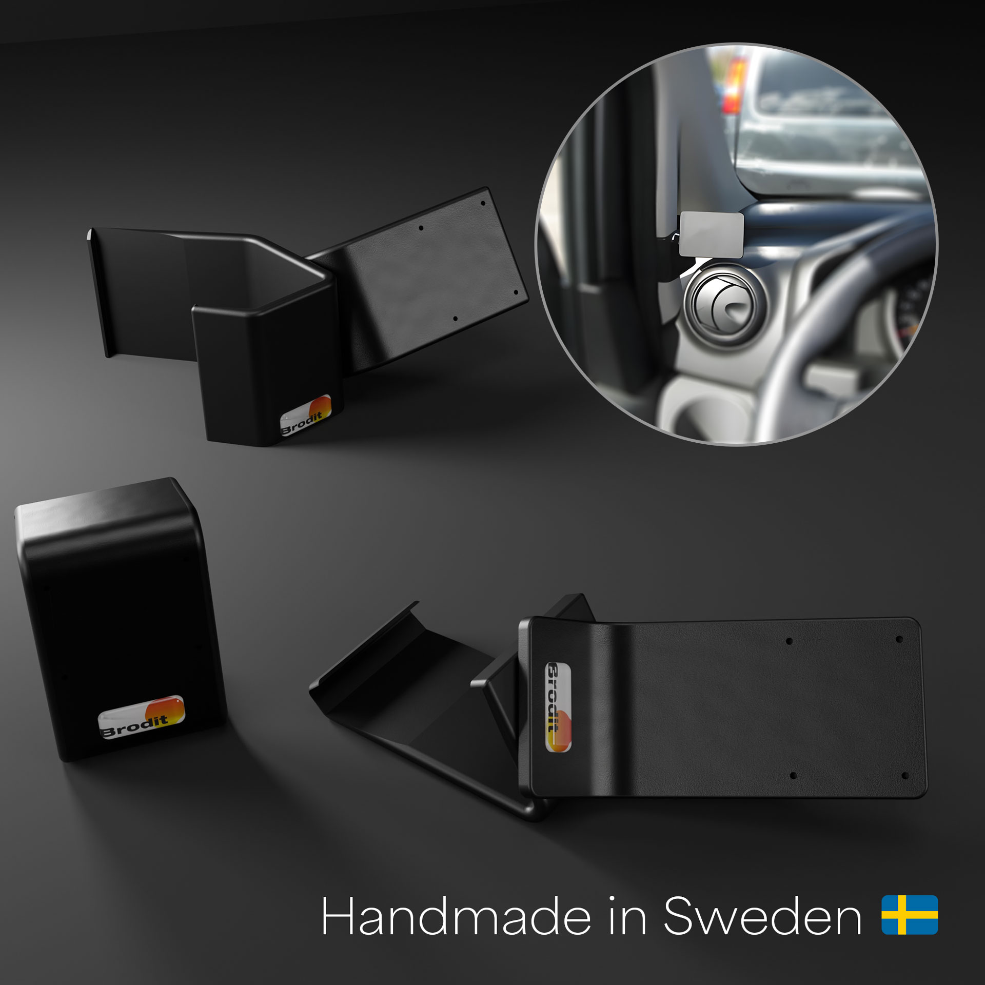 804464 ProClip - Nissan Evalia 10-14 0