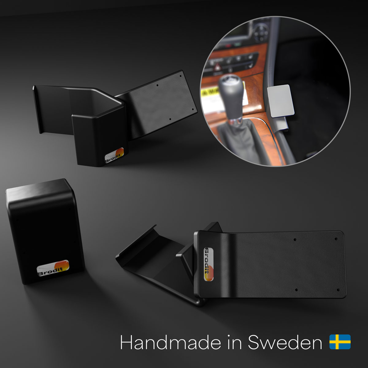 833625 ProClip - Mercedes Benz CLS-Klasse 05-10 1