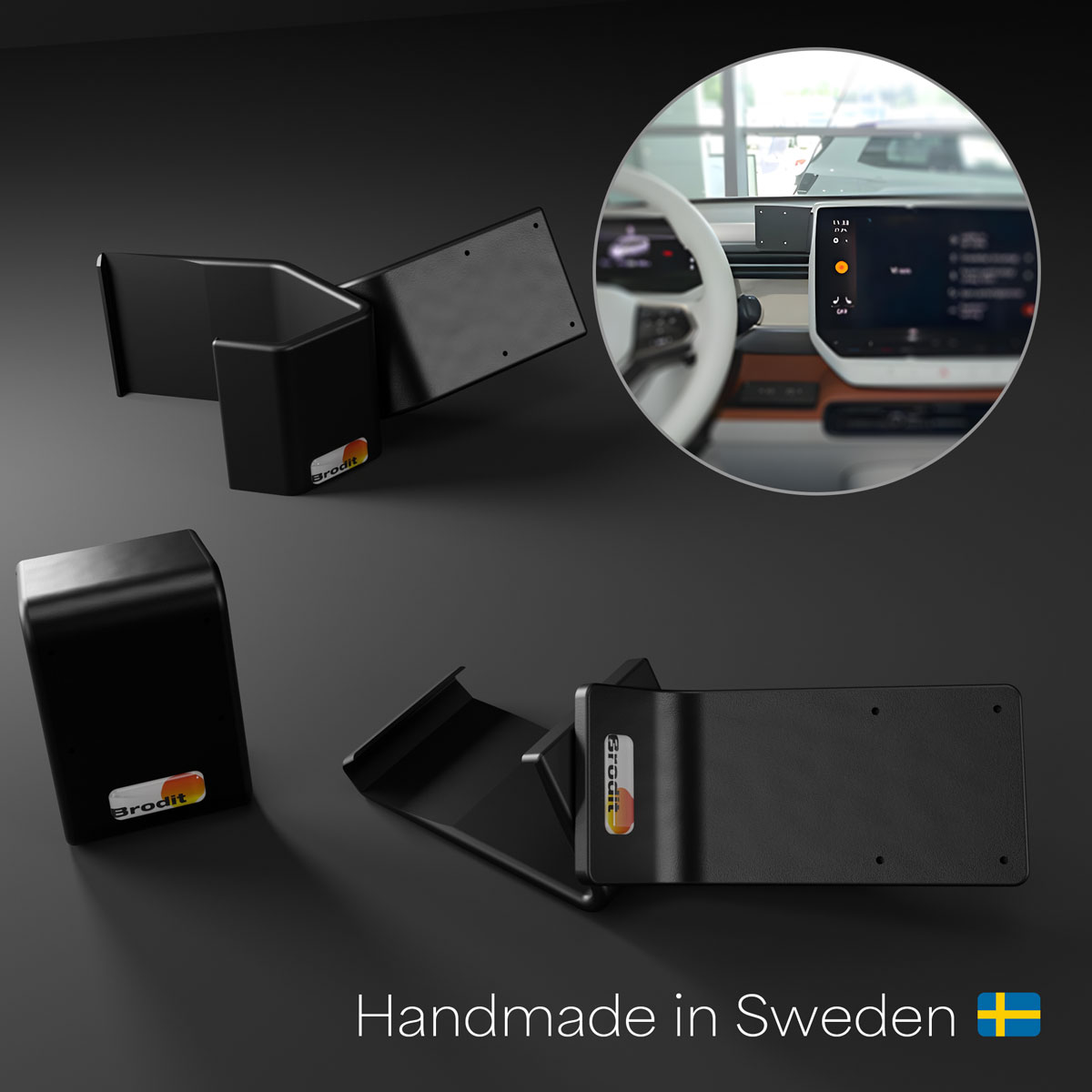 855903 ProClip - Volkswagen ID. Buzz 23-24 0