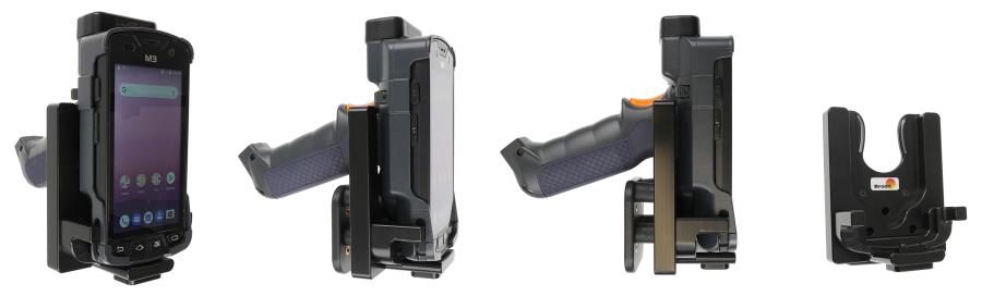 710158 Passiv Halterung - M3 Mobile SM15-series 1