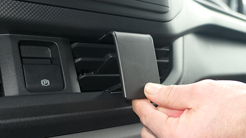 856021 ProClip für Ford Transit Custom BJ 2024-26 u. Ford Tourneo Custom BJ 2024-26 u.m 5