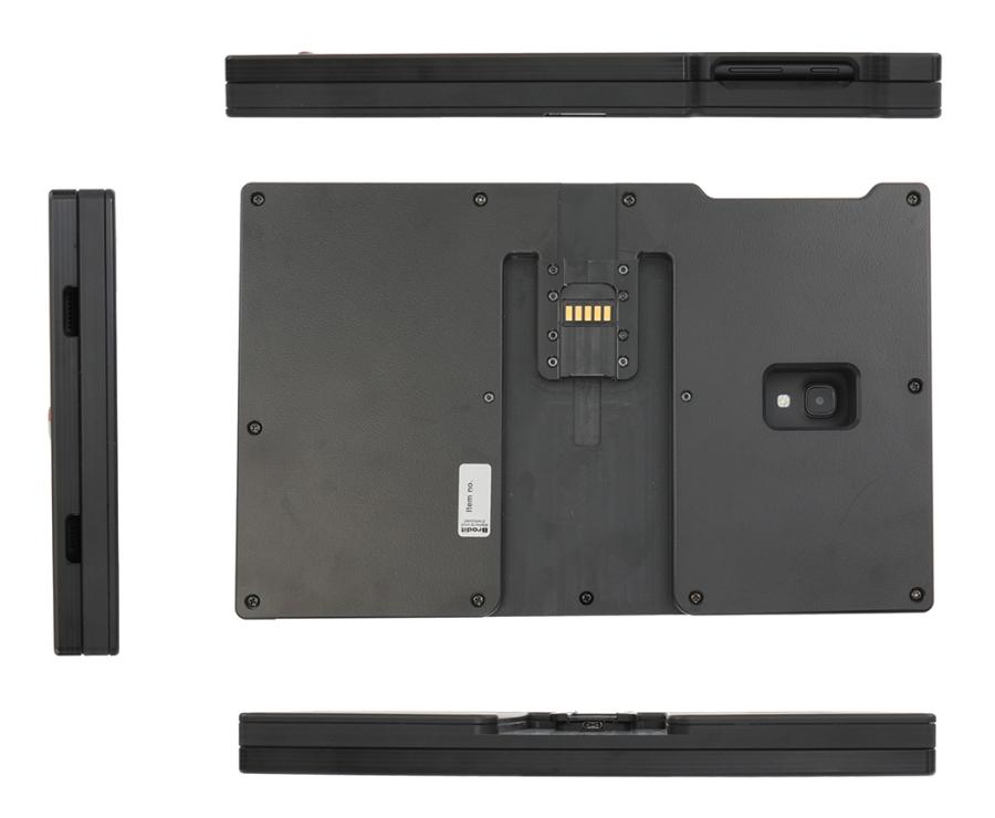 758079 Tough Sleeve - Samsung Galaxy Tab A 105 SM-T590/SM-T595 2